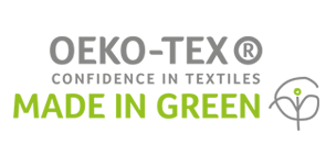 certificate oeko-tex made green