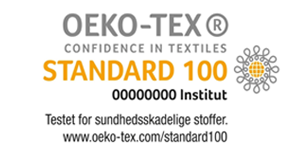 certificate oeko-tex standart 100